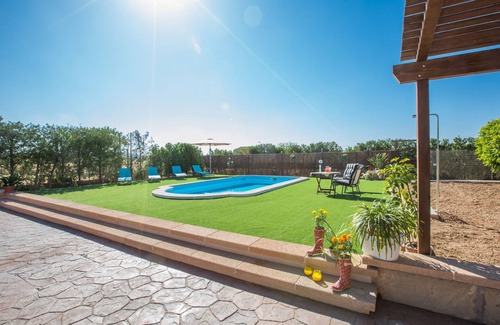 Algaida Villa | SHOSTALET - Beautiful country house with private pool in a rural environment. Free WiFi