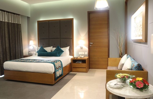 Central Area Hotel | Shree Kanak Hotel