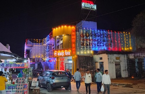 Bhadesar Hotel | Shree Nakoda Palace