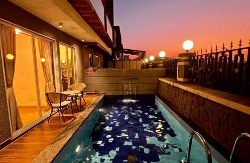 Tungarli Villa | shree stays 3 bhk with prvt Pool