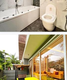 Tungarli Villa | shree stays 3 bhk with prvt Pool