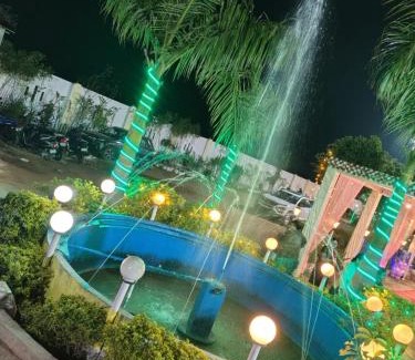 Chitrakoot Dham Hotel | SHRI KRISHNA KUNJ RESORT & Hotel