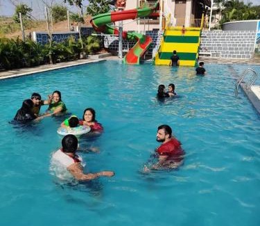 Suryamal Resort | Shrubbery Palms Resort