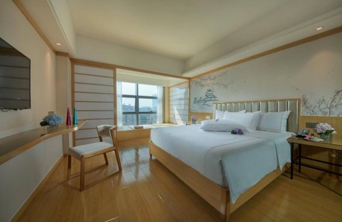Jingkou District Hotel | Shuguang The Hotel V Zhenjiang Jingkou
