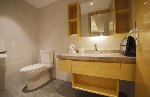 Jingkou District Hotel | Shuguang The Hotel V Zhenjiang Jingkou
