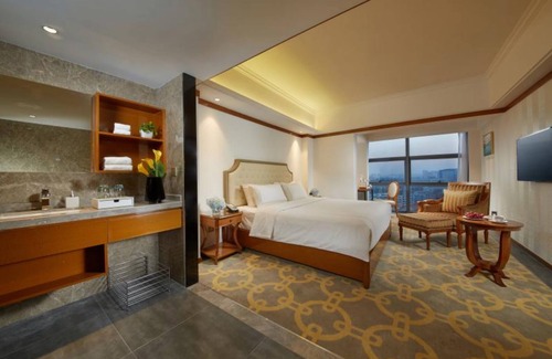 Jingkou District Hotel | Shuguang The Hotel V Zhenjiang Jingkou