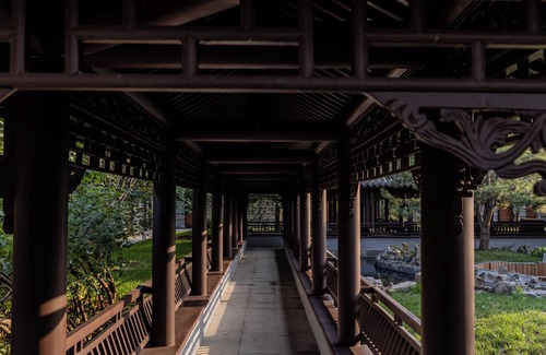 Pingxifu House | Shuicheng Yipiao Wangfu Hot Spring Hotel & Resorts