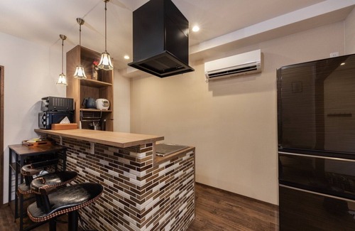 Minami Apartment | Shulinso | 秀林荘