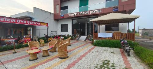 Shri Madhopur Hotel | Shyam Krapa Hotel
