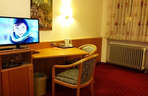 Wachenheim an der Weinstrasse House | Single Room - Hotel-Restaurant-Café Goldbächel