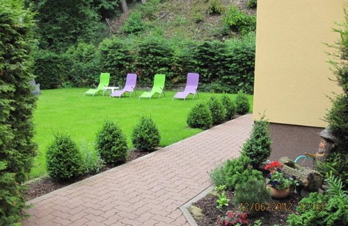 Wachenheim an der Weinstrasse House | Single Room - Hotel-Restaurant-Café Goldbächel
