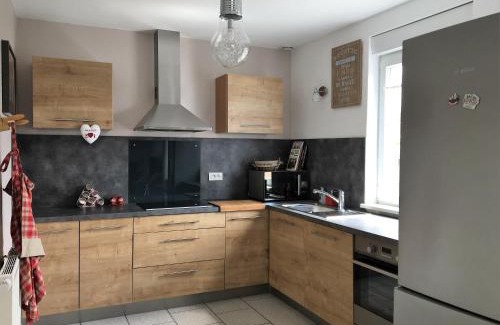 Chatenois Apartment | Si le coeur vous en dit