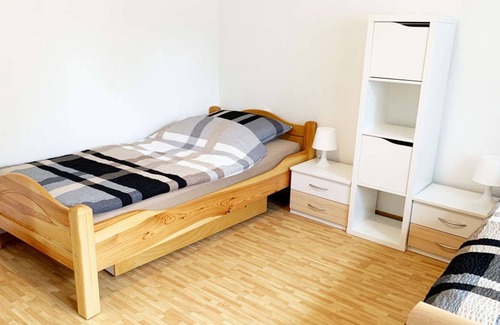 Siegen Apartment | Si02 Gemütliche Wohnung mit Spülmaschine und Wlan