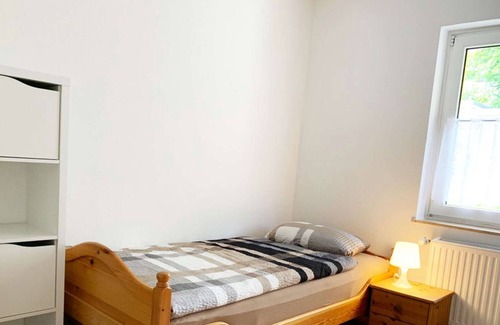 Siegen Apartment | Si02 Gemütliche Wohnung mit Spülmaschine und Wlan