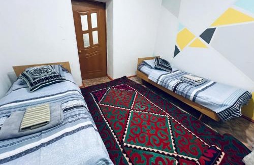 Naryn House | SIA Guest House