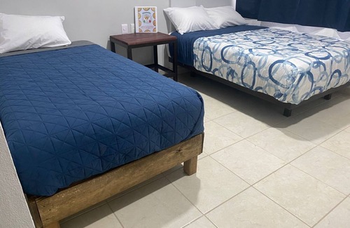 Salina Cruz Hotel | Sicarú