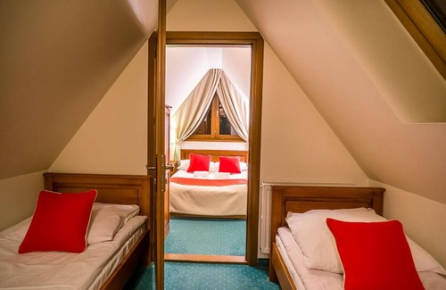 Poronin Bed & Breakfast | Sichlański Dworek & SPA