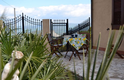 Cammarata House | Sicilia House tranquility and nature