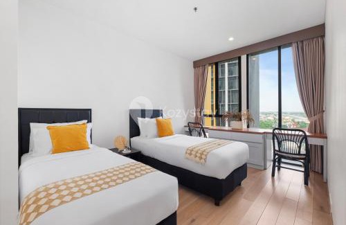 Cilandak Apartment | Sidera by Kozystay - Cilandak