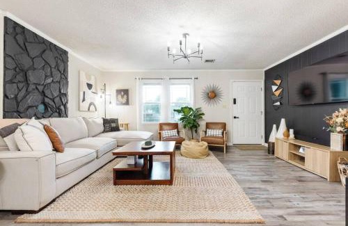 Boiling Springs House | Sidney Springs Cottage