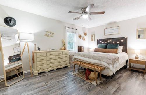 Boiling Springs House | Sidney Springs Cottage