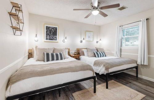 Boiling Springs House | Sidney Springs Cottage