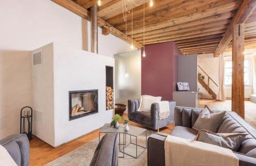 Old Town Apartment | Siebensternehaus