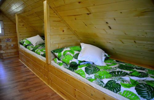 Lidzbark Welski Cabin | Siedlik Agroturystyka - spokojne miejsce dla Ciebie i Twojej rodziny
