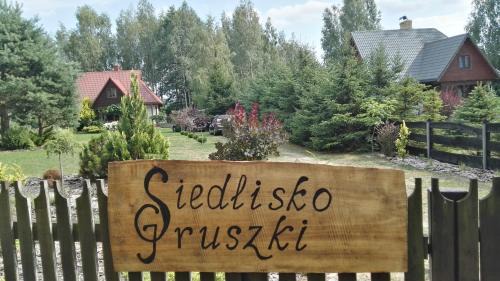 Narewka House | Siedlisko Gruszki Puszcza Białowieska