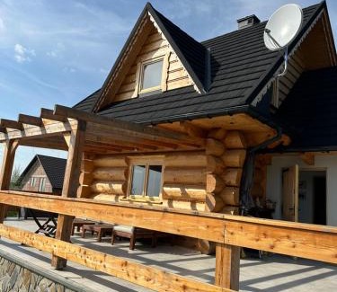 Bieliny Villa | Siedlisko Huta Szklana