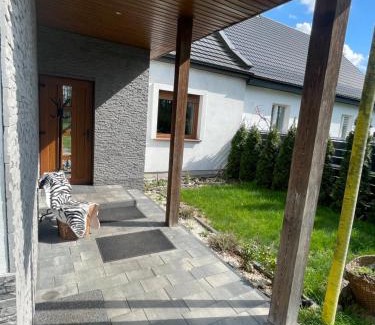 Kazimierz Biskupi House | Siedlisko Mokra - Leśniczówka pod Jaworem