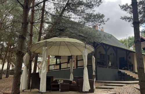 Łezeczki House | Siedlisko Musialove nad jeziorem 8 osob