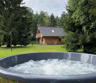 Głuchołazy Ski Chalet | Siedlisko nad Białką