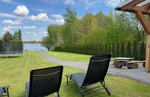 gmina Orchowo House | SielAnka Domek letniskowy całoroczny