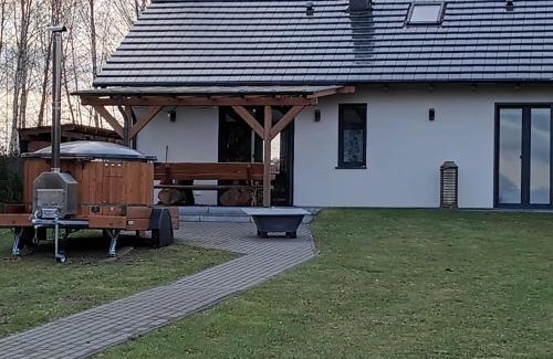 gmina Orchowo House | SielAnka Domek letniskowy całoroczny