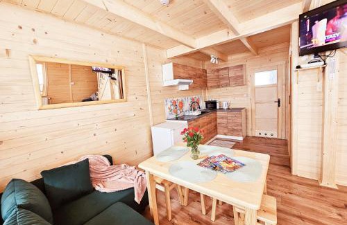 Toporzysko House | Sielanka u Basi