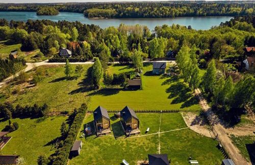 Januszkowo House | Sielski Chill Mazury