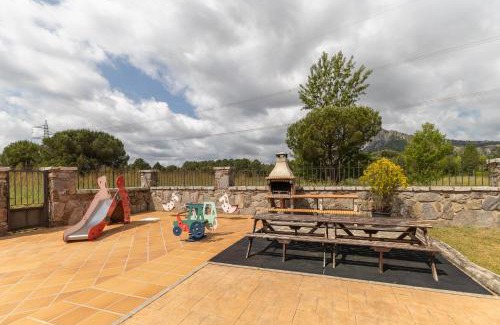 El Berrueco House | Sierra Norte Madrid