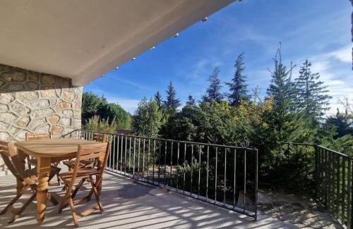 Navalperal de Pinares House | Siete Piedras