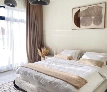 Oman Ski Chalet | Sifah Breeze