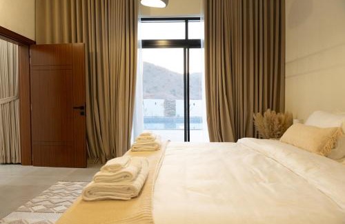 Oman Ski Chalet | Sifah Breeze