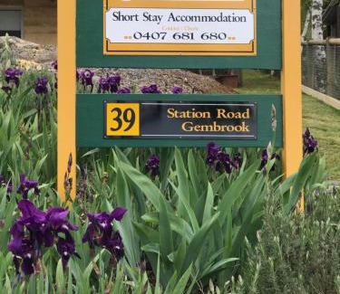 Gembrook Bed & Breakfast | SIGNAL BOX Short Stay