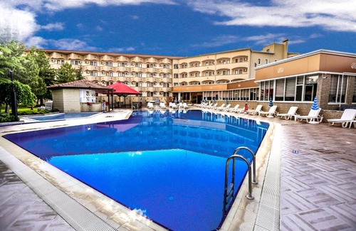 Avanos Hotel | SIGNATURE GARDEN AVANOS Hotel & SPA