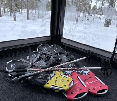 Siikajoki Ski Chalet | SiikaVilla, Siikajoki