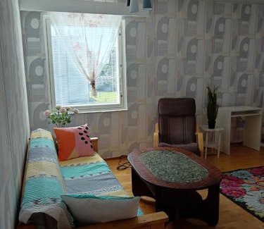 Lieksa Apartment | Siisti valoisa kolmio