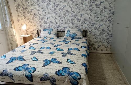 Lieksa Apartment | Siisti valoisa kolmio
