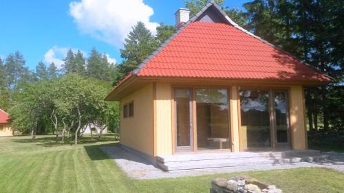 Hellamaa House | Sika Holiday Houses