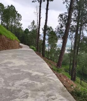 Abbottabad House | Silent Hillside Stay 4 Families