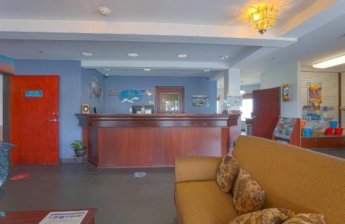 Lincoln City Hotel | Siletz Bay Beachfront Hotel by OYO Lincoln City