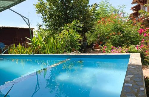 Khsach Kandal House | Silk Island Homestay